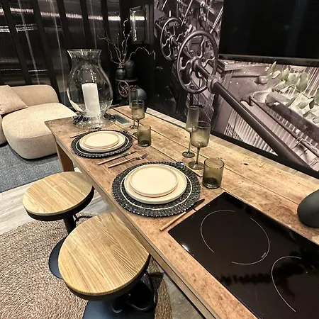 Loft & Dentelle Apartamento Caudry