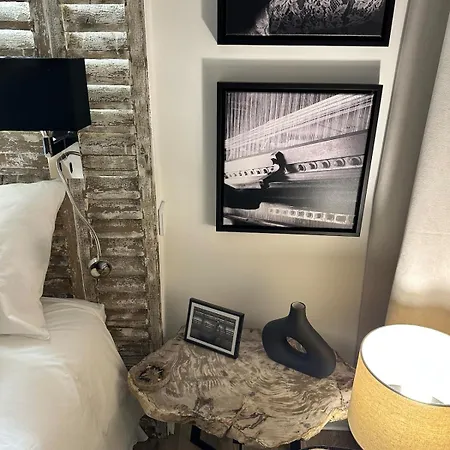 Apartment Loft & Dentelle