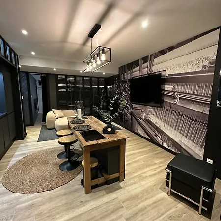 Loft & Dentelle Apartment Caudry