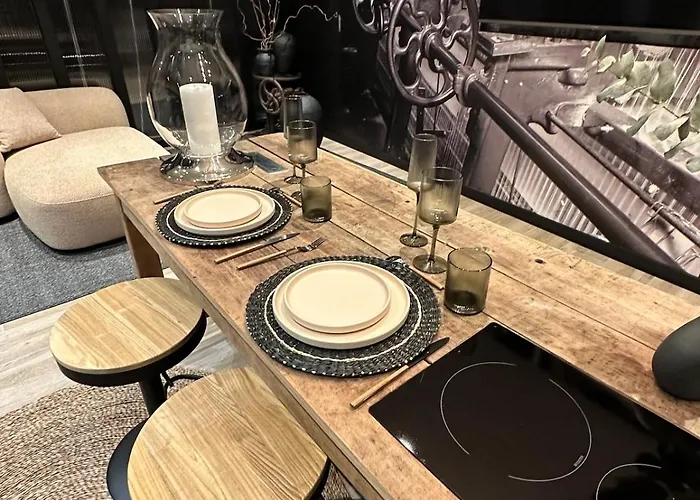 Loft & Dentelle Apartman Caudry