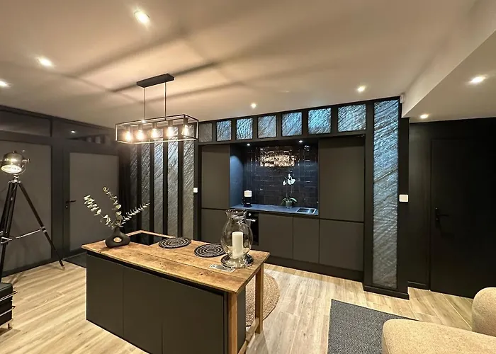 Apartmán Loft & Dentelle