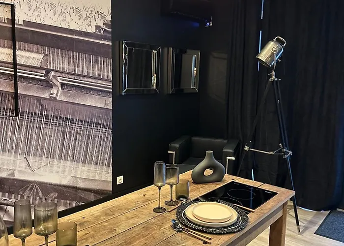 Loft & Dentelle Caudry