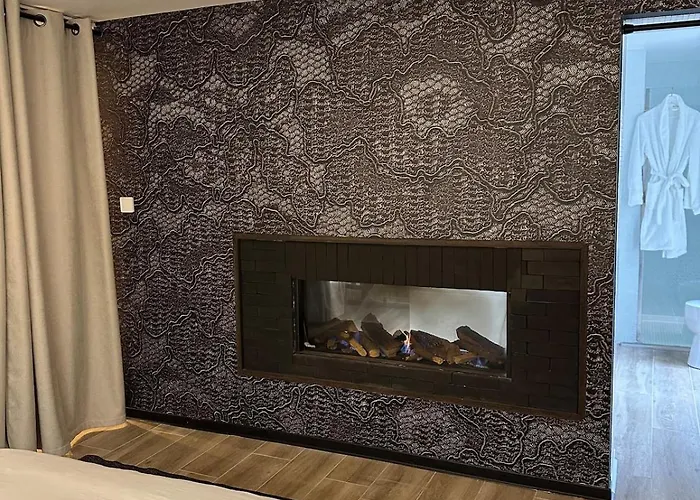 Apartmán Loft & Dentelle *