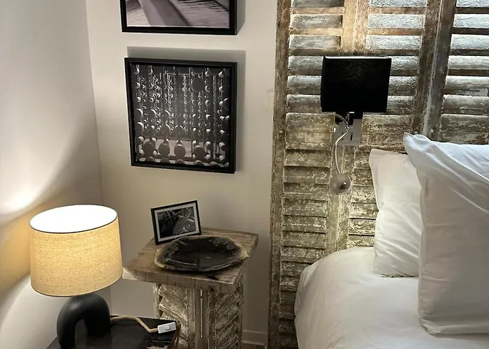 Apartmán Loft & Dentelle Caudry
